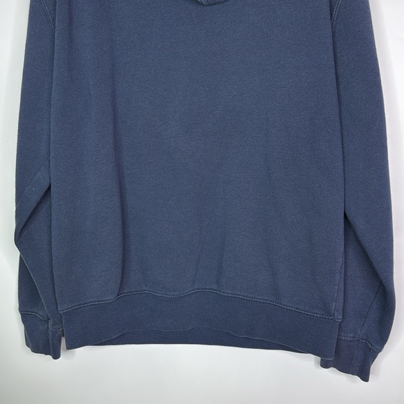 Vintage Stadium Athletics Michigan Wolve Hooded Sweatshirt Size Large - Picture 6 of 8